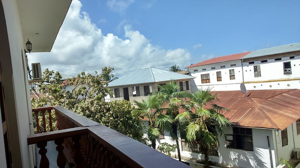 Tausi Palace Hotel Zanzibar Exterior foto