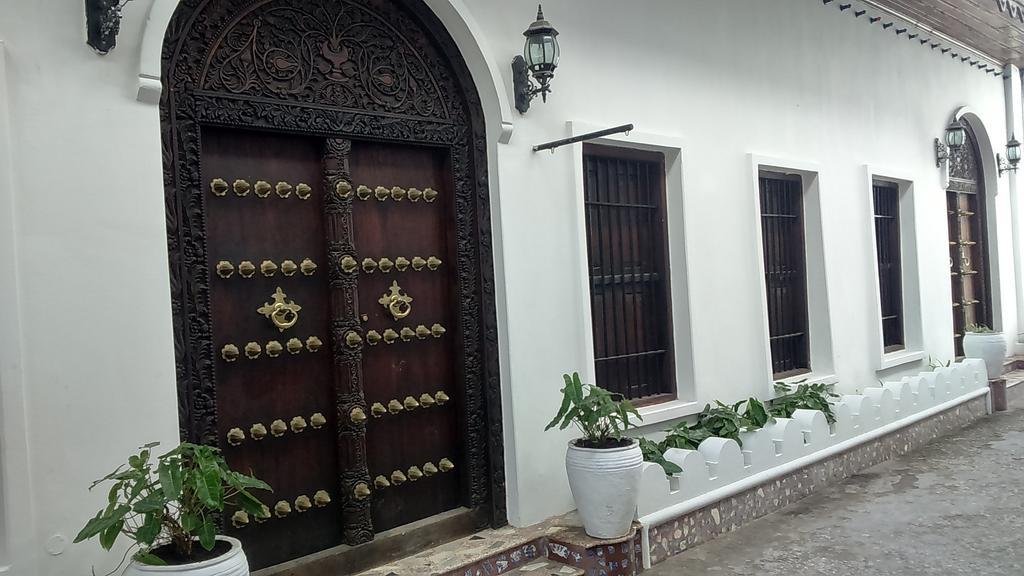 Tausi Palace Hotel Zanzibar Exterior foto