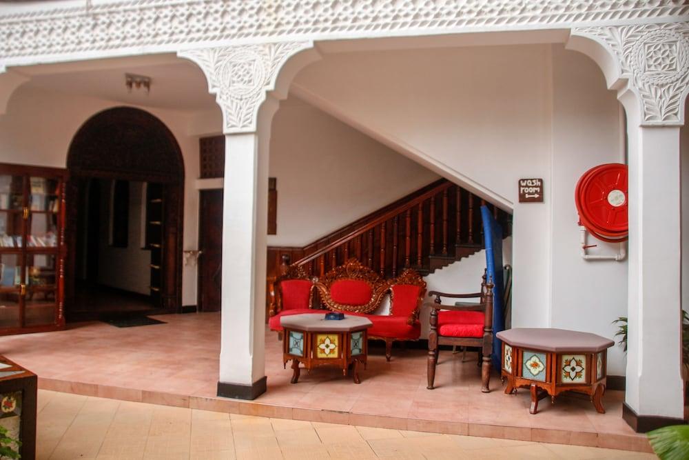 Tausi Palace Hotel Zanzibar Exterior foto