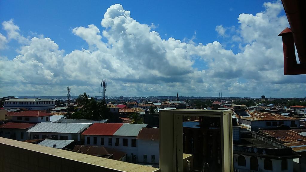 Tausi Palace Hotel Zanzibar Exterior foto