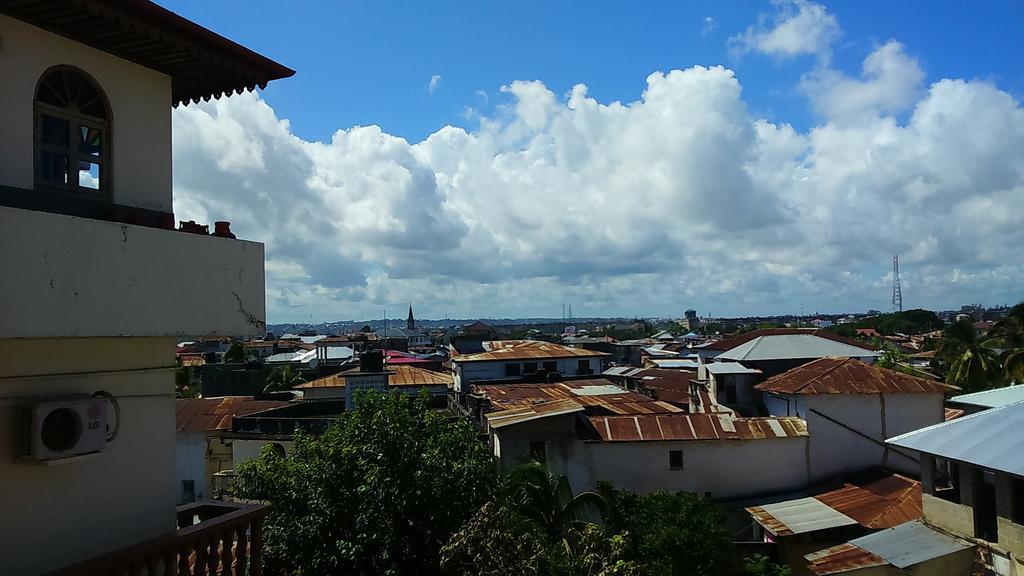 Tausi Palace Hotel Zanzibar Exterior foto