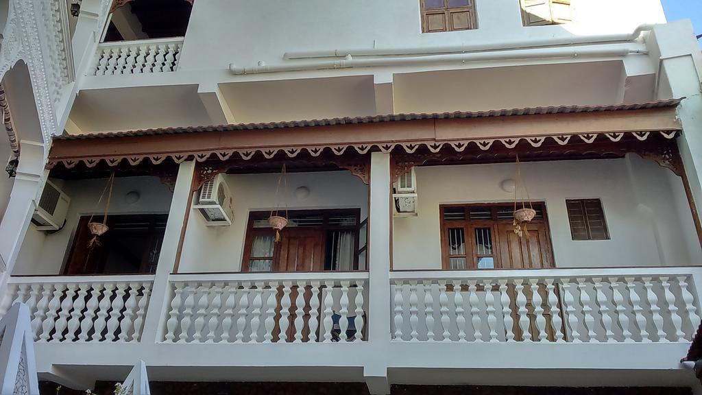 Tausi Palace Hotel Zanzibar Exterior foto