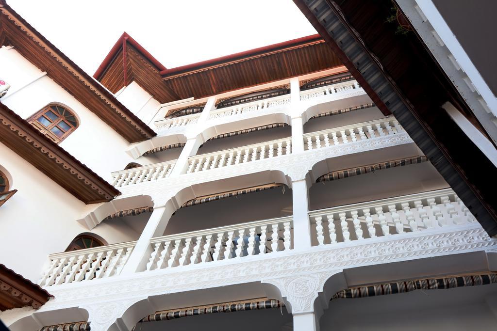 Tausi Palace Hotel Zanzibar Exterior foto