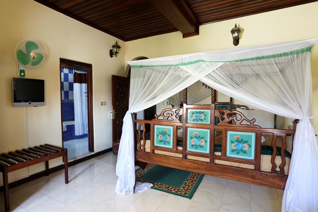 Tausi Palace Hotel Zanzibar Exterior foto