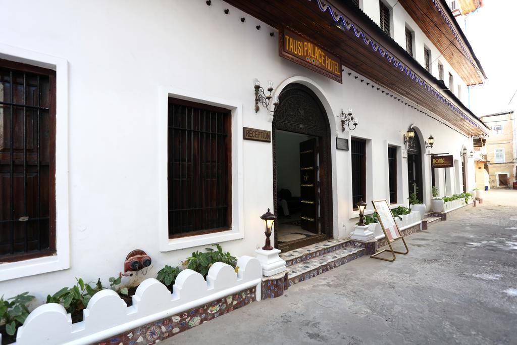 Tausi Palace Hotel Zanzibar Exterior foto