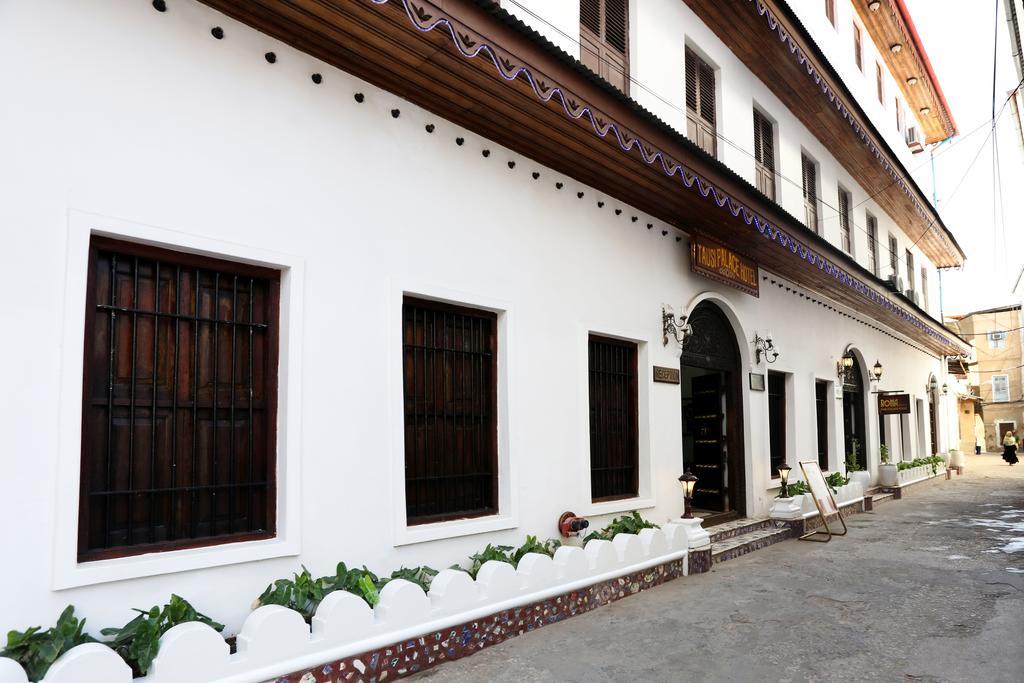 Tausi Palace Hotel Zanzibar Exterior foto