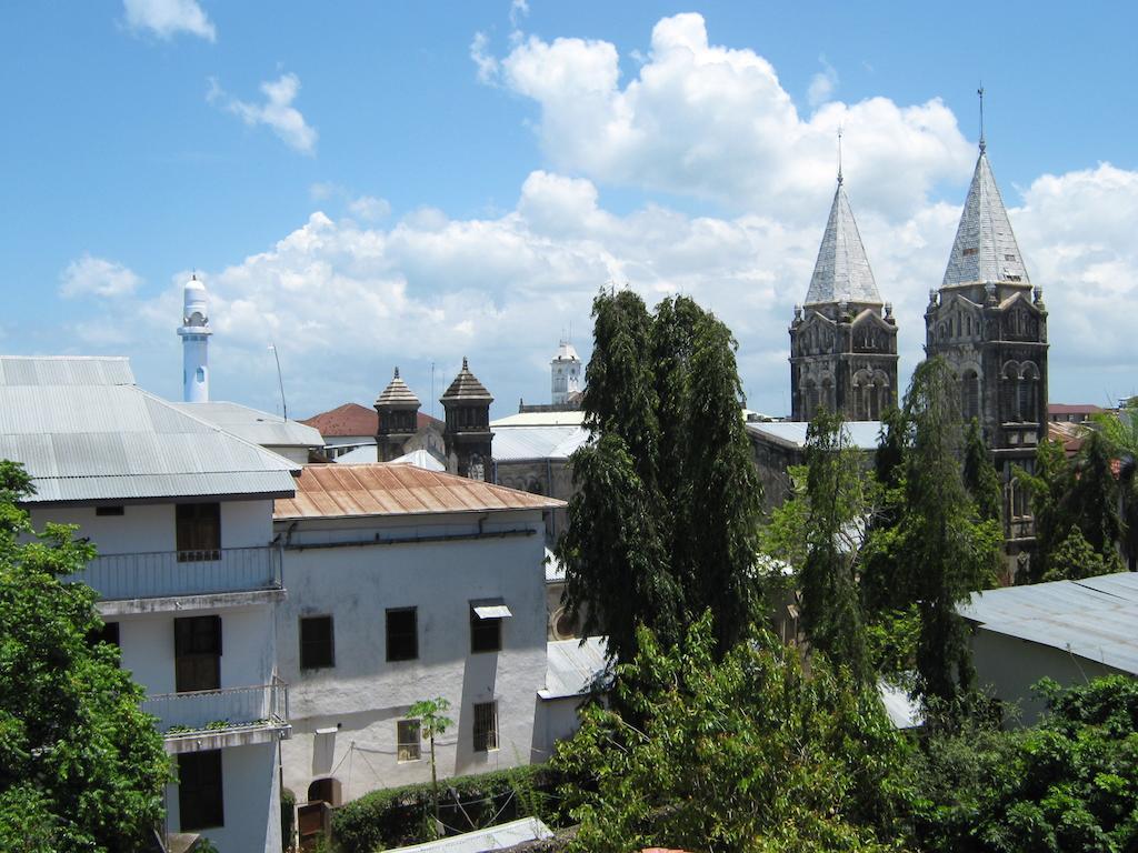 Tausi Palace Hotel Zanzibar Exterior foto